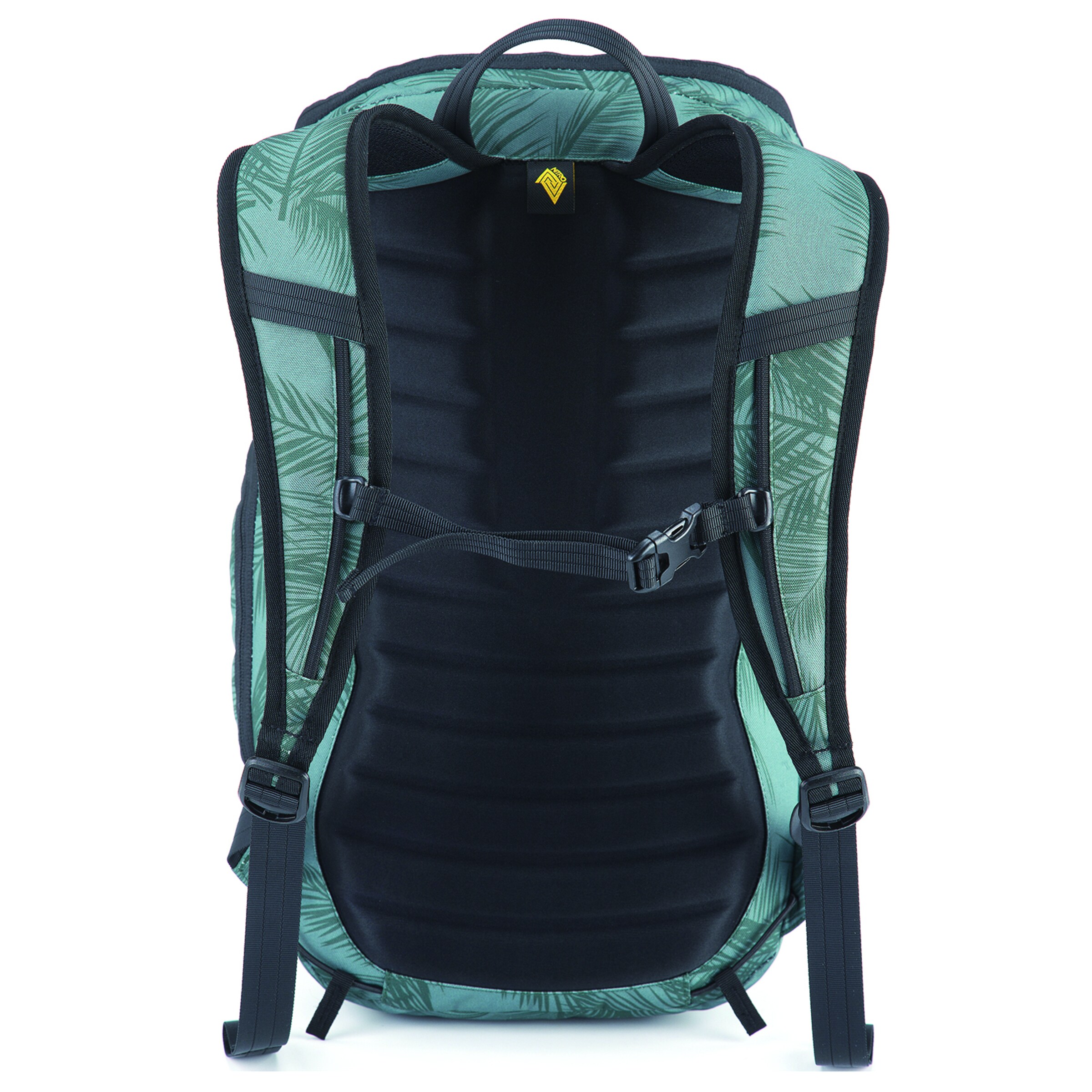 NitroBags Backpack in Green