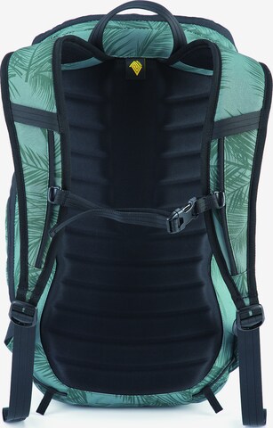 NitroBags Rucksack in Grün