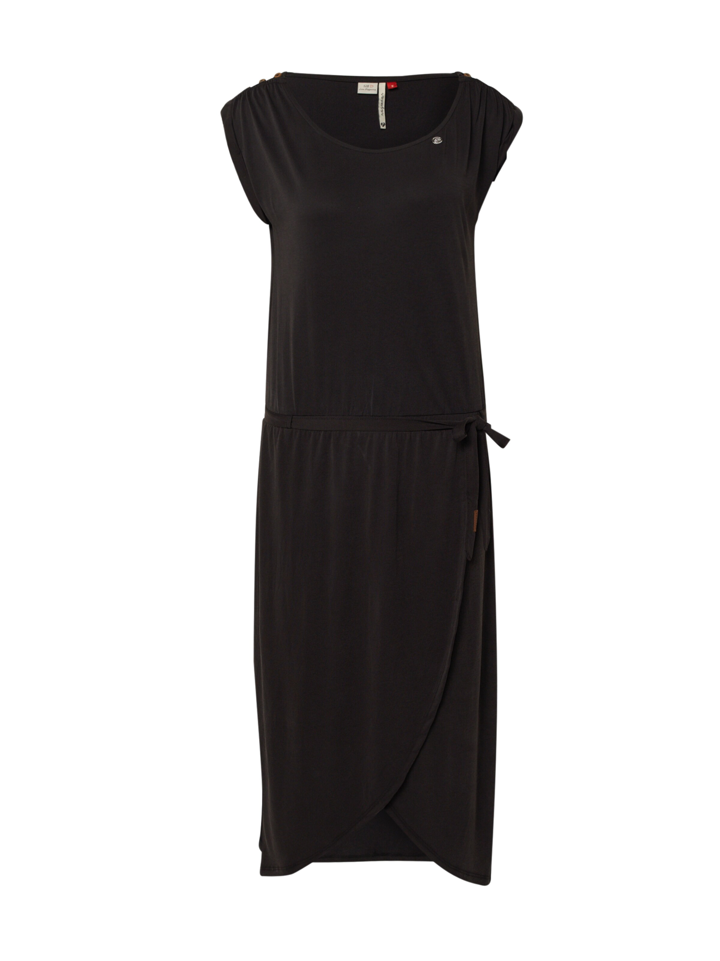 Ragwear Dress 'Ethany' in Black: front