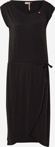 Ragwear Dress 'Ethany' in Black: front