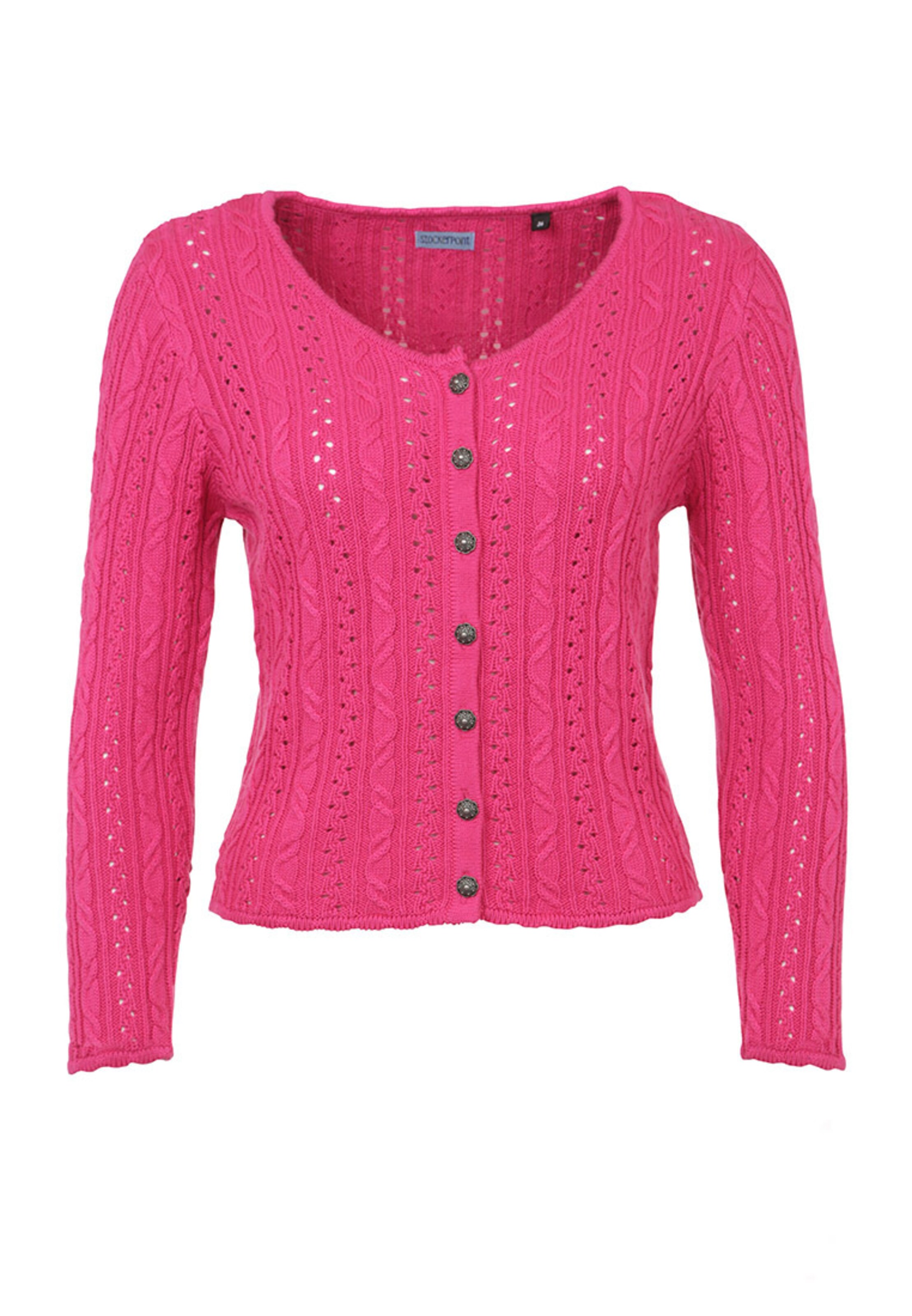 STOCKERPOINT - Jacke Liz in pink