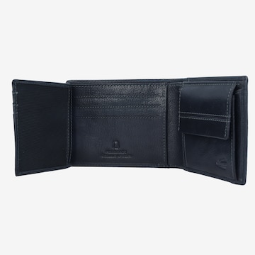 CAMEL ACTIVE Wallet 'Tokyo' in Black