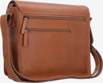 JOST Messenger 'Futura' in Brown