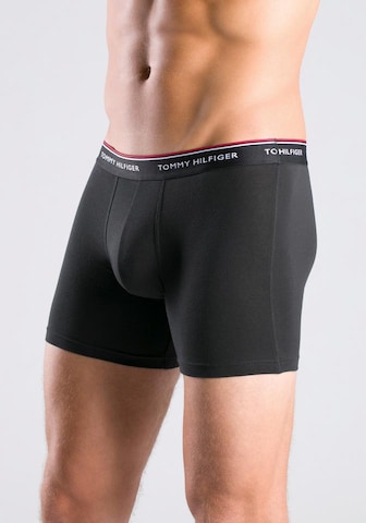 Tommy Hilfiger Underwear Boxershorts in Zwart: voorkant