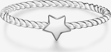 Glanzstücke München Ring in Silver: front