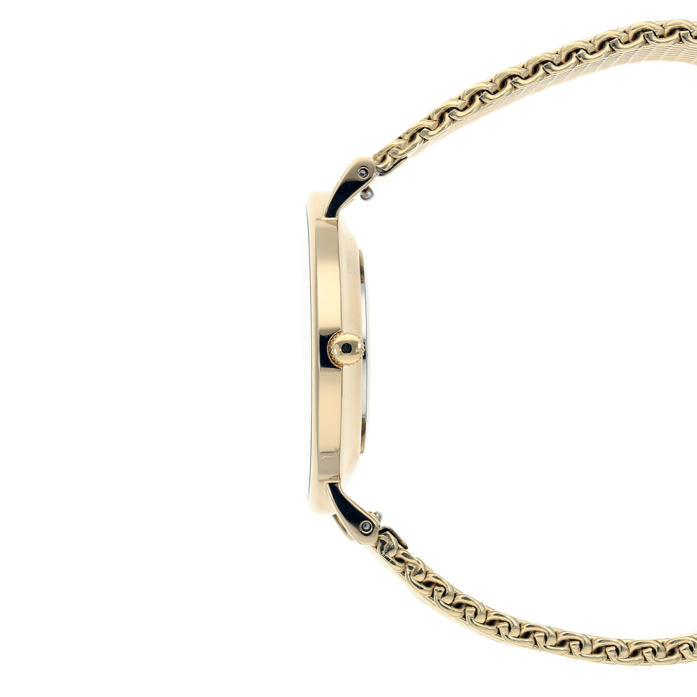 Montre à affichage analogique Liebeskind Berlin en or