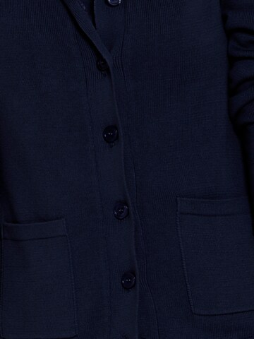 Giacchetta di heine in blu