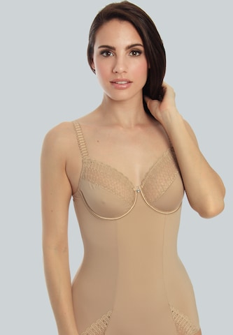 sassa Body 'LOVELY SECRET' in Beige