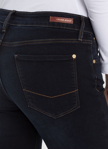 CROSS JEANS Slim fit Jeans 'Rose' in Blue