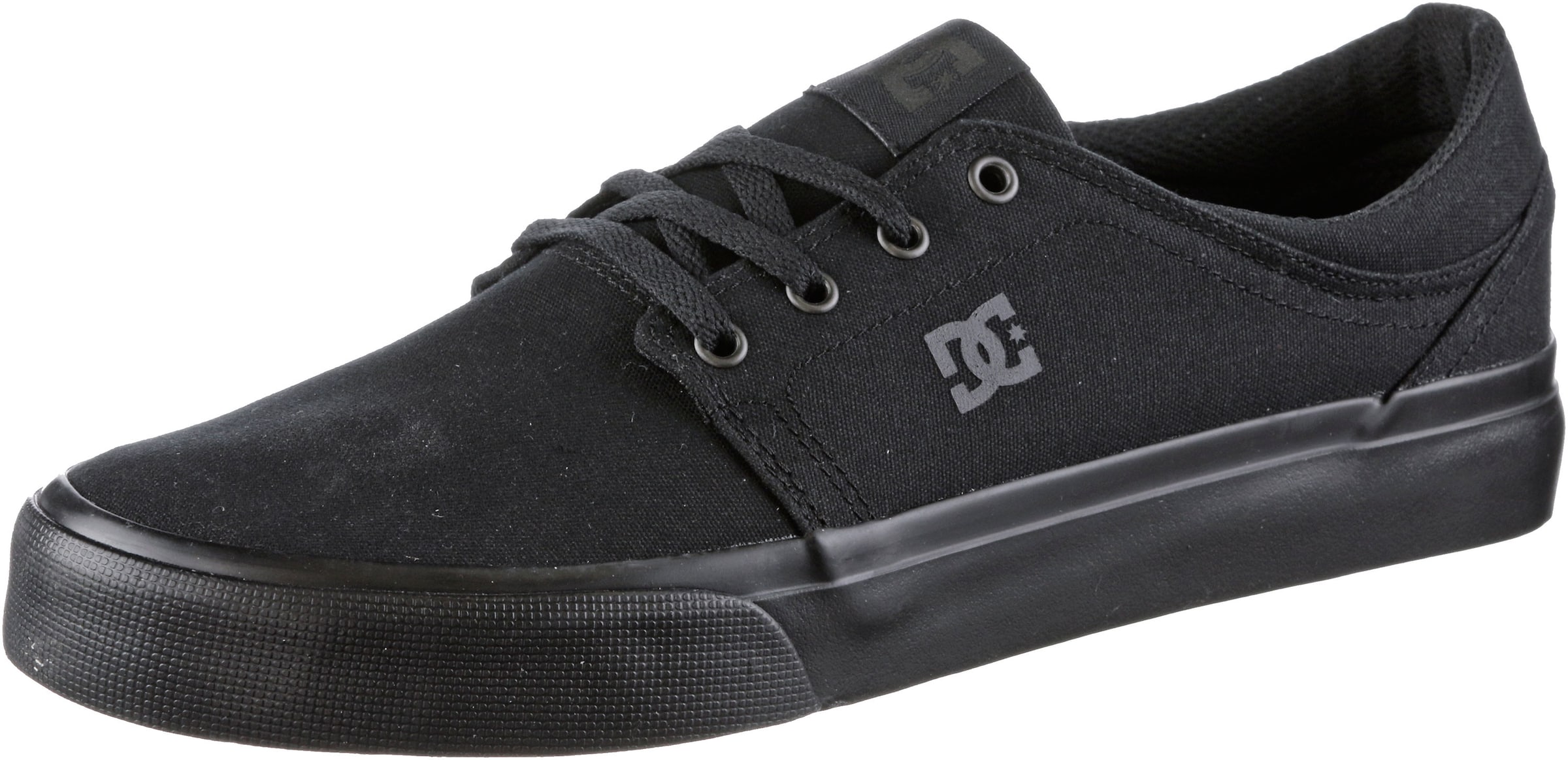 DC Shoes - Sportschoen 'Trase TX' in de kleur Zwart