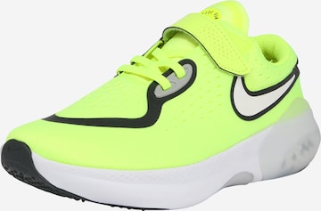 Baskets 'JOYRIDE DUAL RUN' Nike Sportswear en jaune : devant