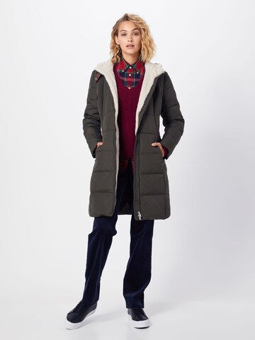 žalia Lauren Ralph Lauren Žieminis paltas
