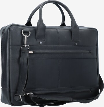 Plevier Document Bag 'Navigator' in Black