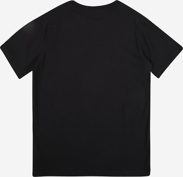 Nike Sportswear T-Shirt 'Futura' in Schwarz