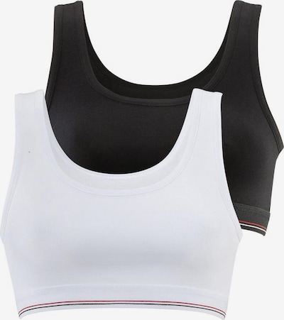 H.I.S Bra in Black / White, Item view