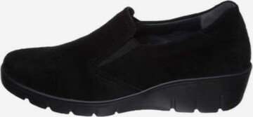 SEMLER Slip on in Schwarz