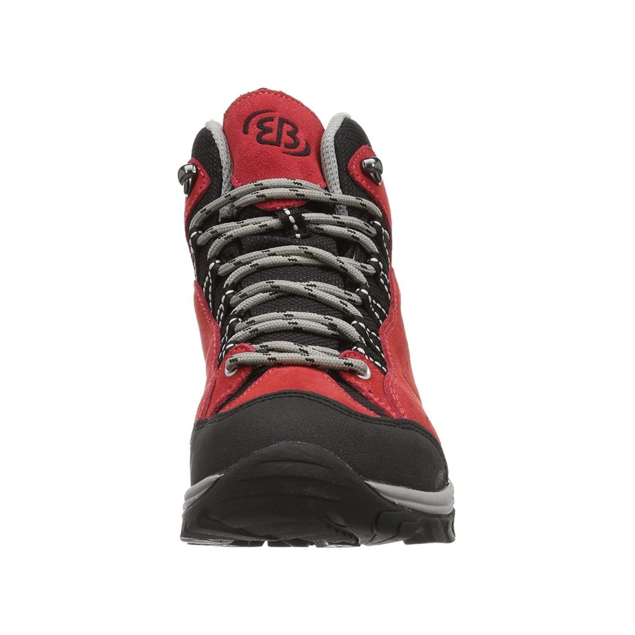 Brütting Outdoorschuh 'Mount Bona High' in Rot