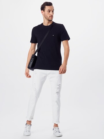 Tricou de la Calvin Klein pe negru