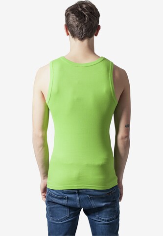 T-Shirt Urban Classics en vert