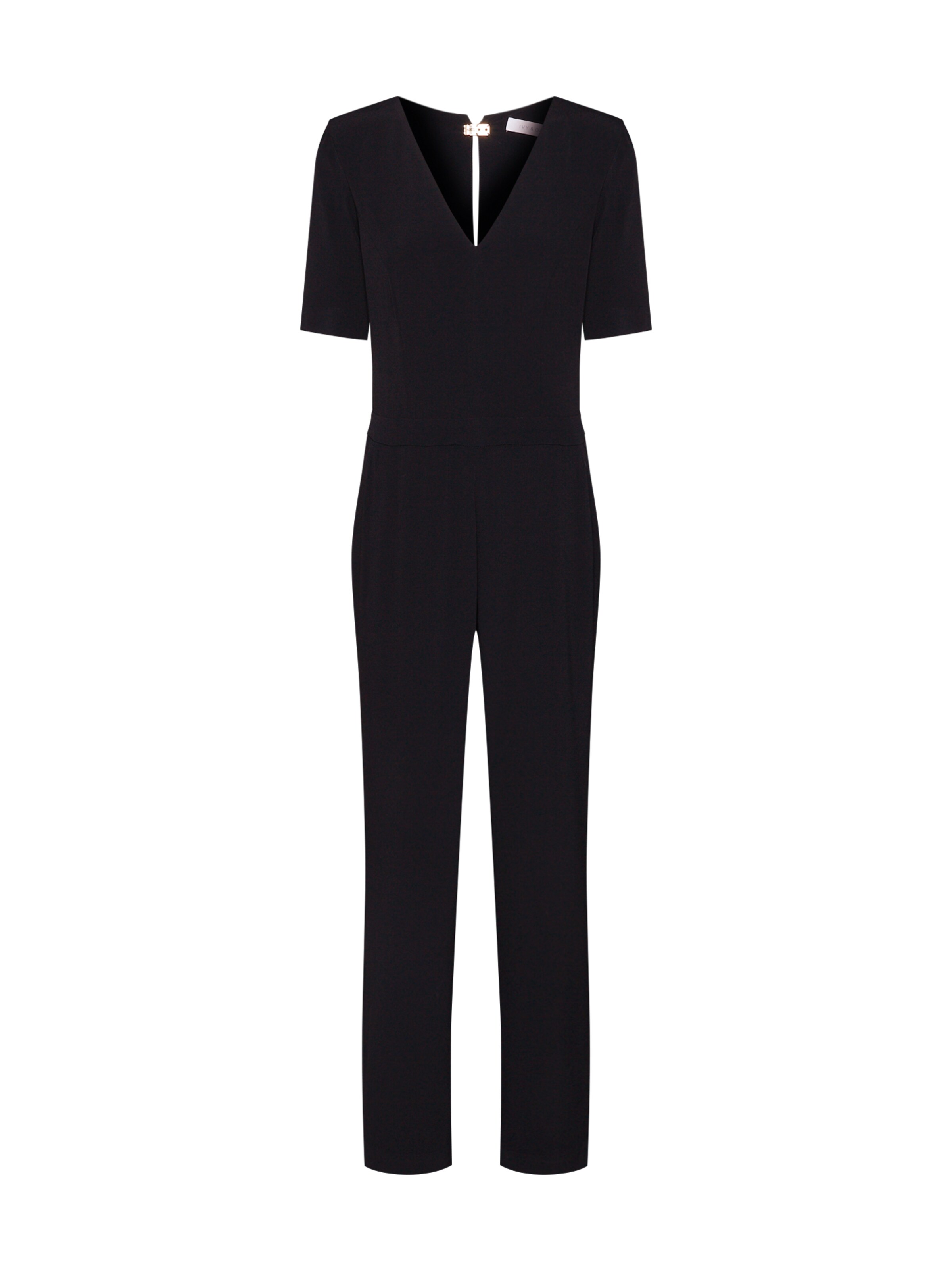 IVY & OAK - Jumpsuit in de kleur Zwart