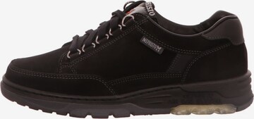 MEPHISTO Lace-Up Shoes in Black