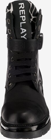 REPLAY Boots 'Corina' in Schwarz