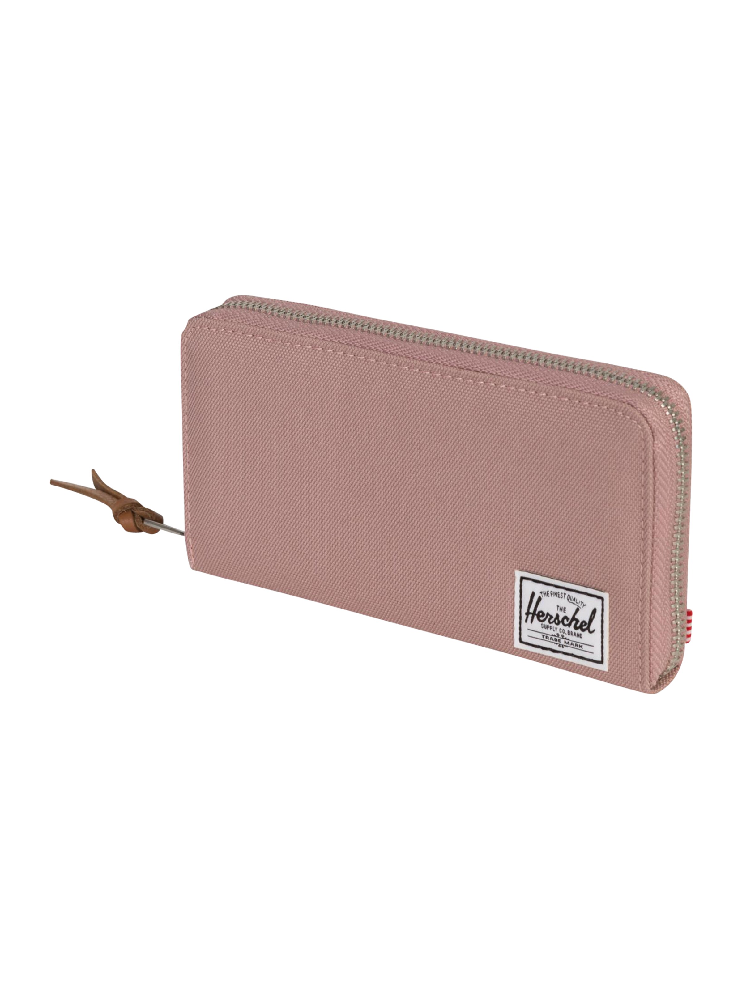 Herschel - Portemonnee 'Thomas RFID' in de kleur Rosa