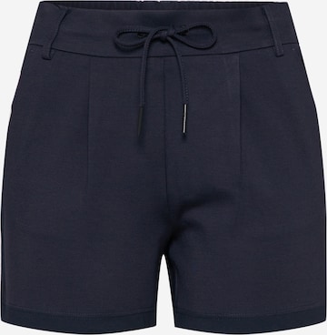 ONLY Shorts 'Poptrash' in Blau: predná strana