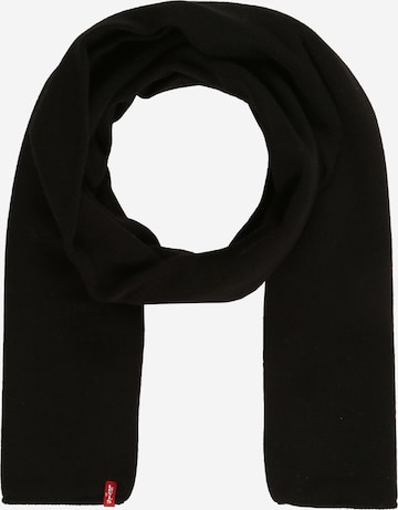 LEVI'S ® Scarf in Black: front