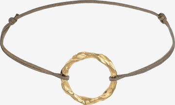 ELLI Kreis Armband 'Geo' in Gold: predná strana