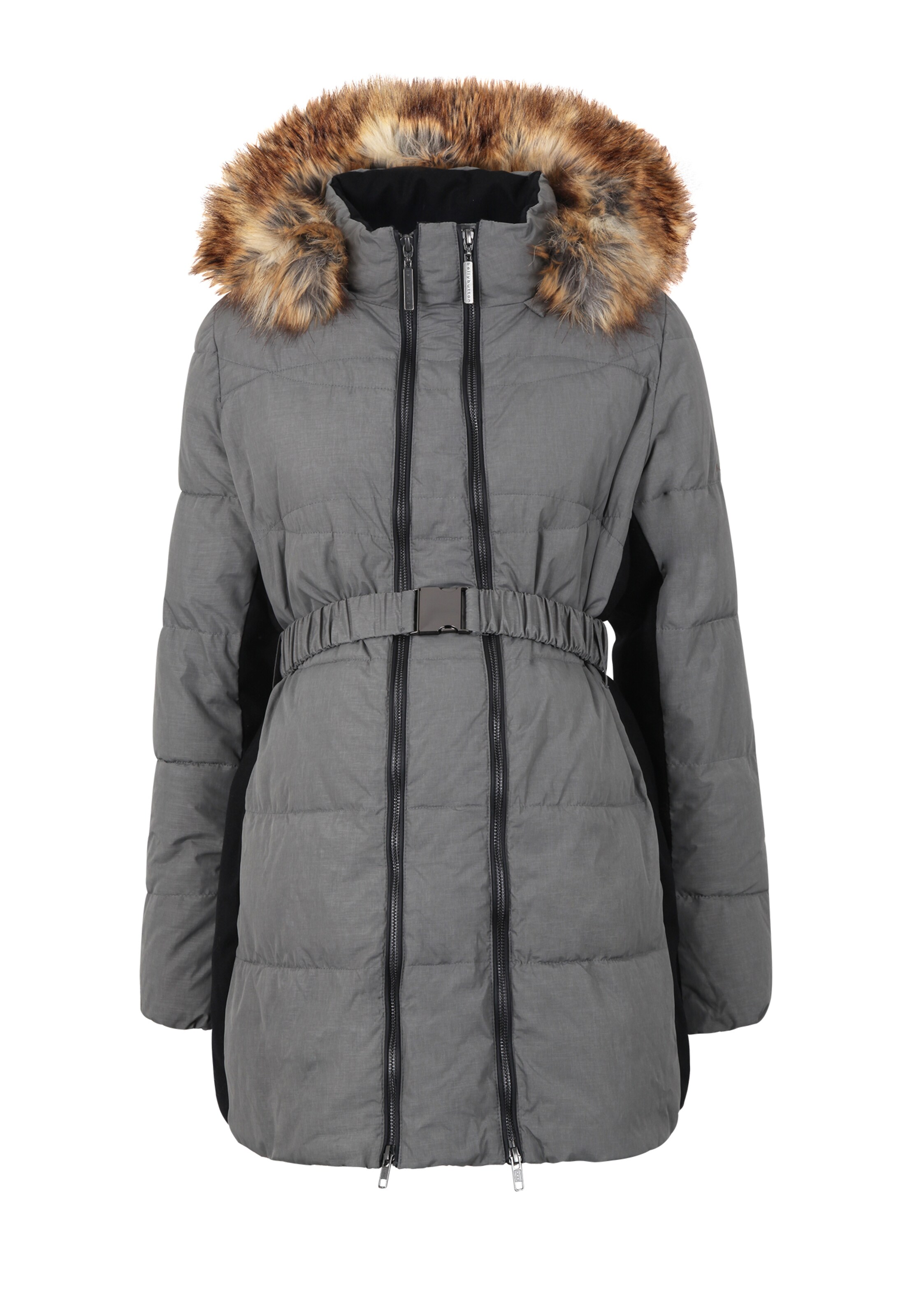 BELLYBUTTON - Jacke in grau