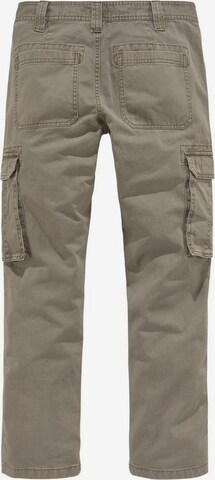 Man's World Loose fit Cargo Pants in Green