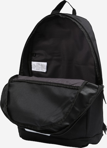 Nike Sportswear Backpack in Black: top