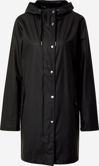 Samsøe Samsøe Ανοιξιάτικο και φθινοπωρινό παλτό 'Stala' σε μαύρο, Άποψη προϊόντος