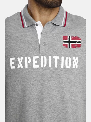 Jan Vanderstorm Shirt 'Johan' in Mixed colours: front