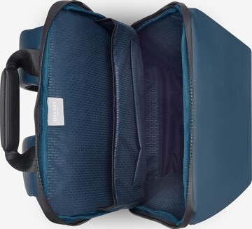 Delsey Paris Laptoptas in Blauw