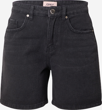 ONLY Jeans 'Phine' i black denim, Produktvisning