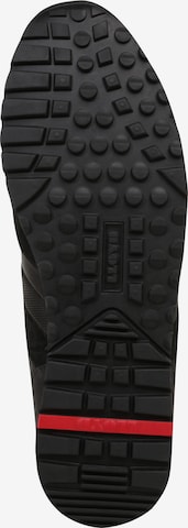 LLOYD Sneakers 'Agon' in Black: bottom