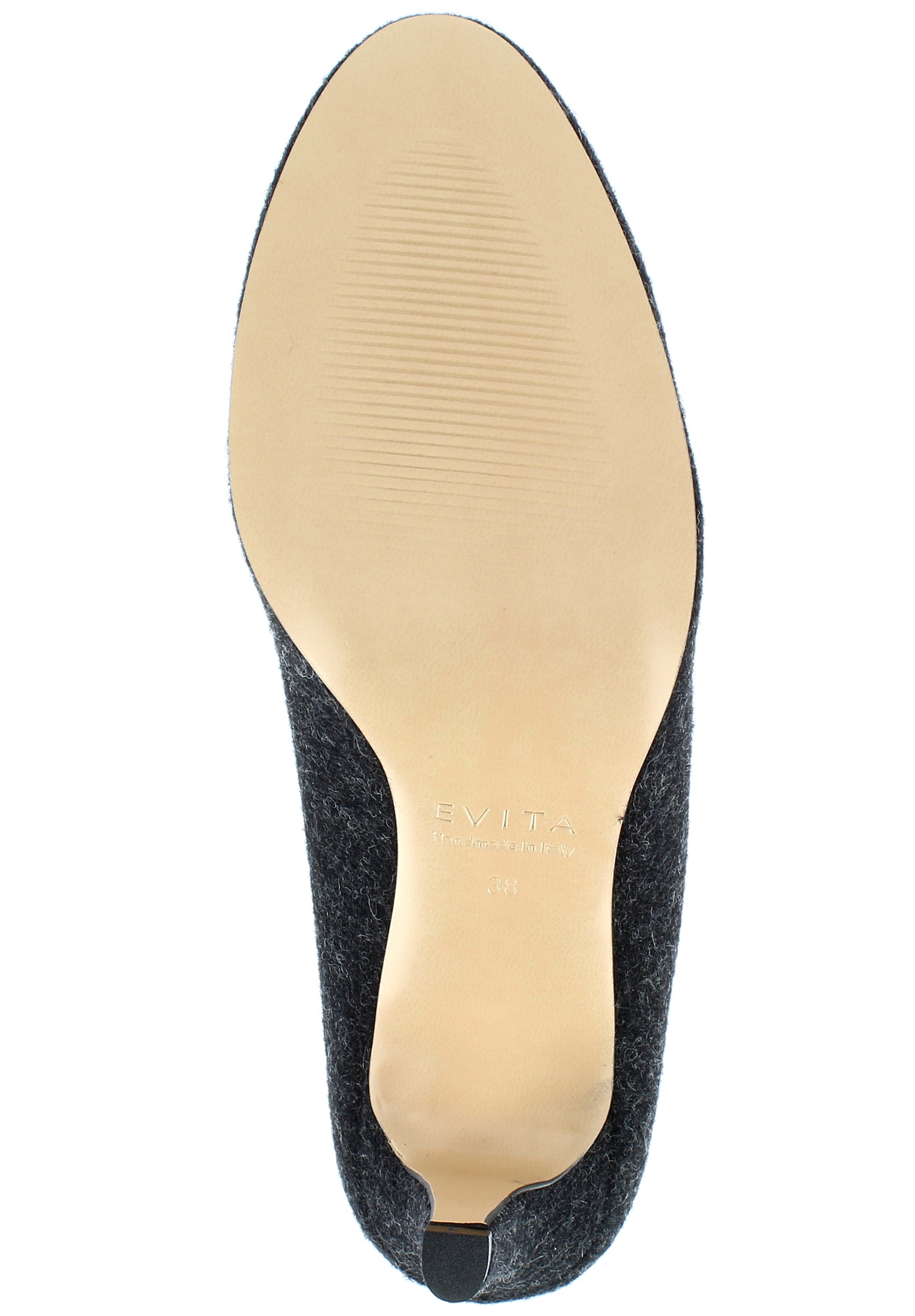 EVITA Pumps in Zwart