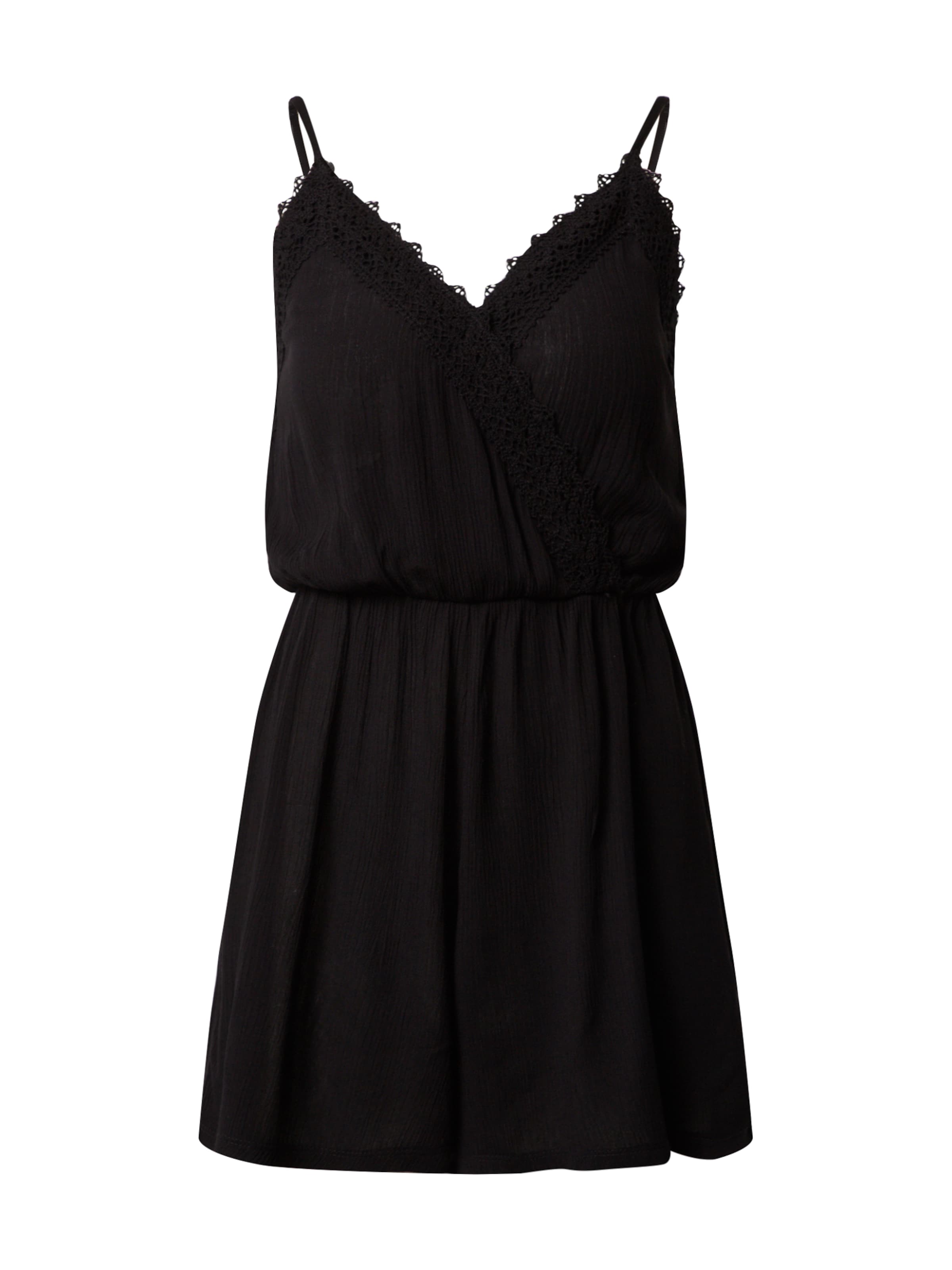 ABOUT YOU - Jumpsuit 'Naomi' en negro: frente