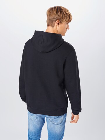 Iriedaily Regular Fit Sweatshirt in Schwarz