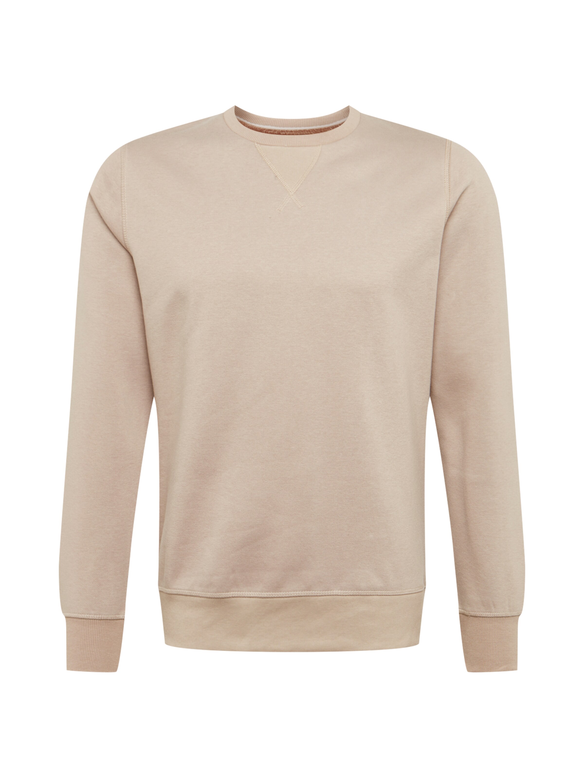 BRAVE SOUL - Sweatshirt in de kleur Lichtbruin