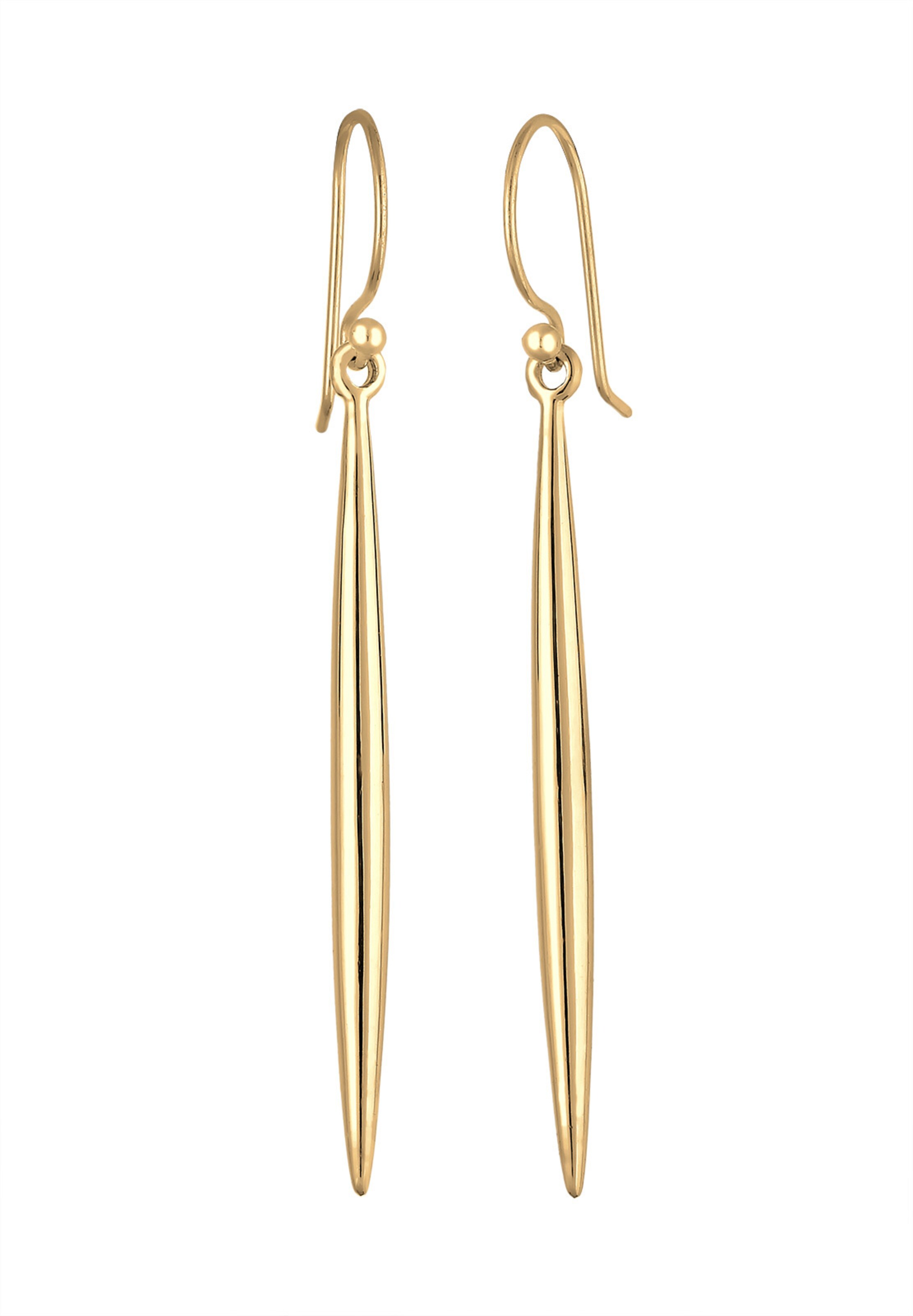 Boucles d'oreilles ELLI en or