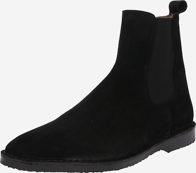 ABOUT YOU Chelsea boots 'Oskar' i svart, Produktvy