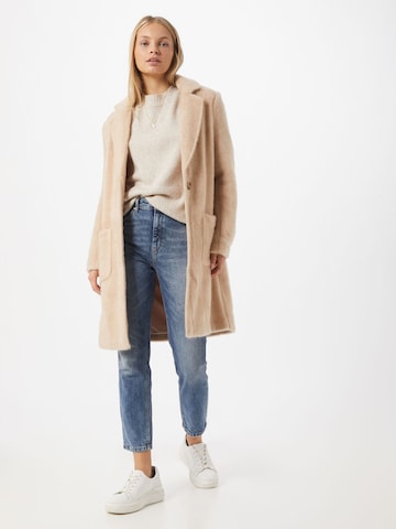 ABOUT YOU Pullover 'Kora' in Beige