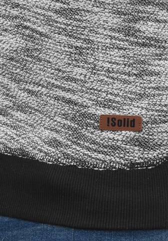 !Solid Sweatshirt 'Flocker' in Grijs
