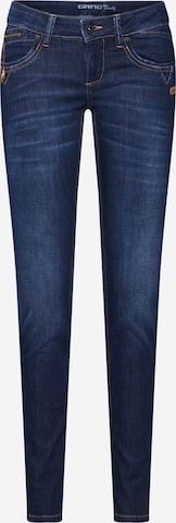 Gang Skinny Jeans 'NIKITA' in Blau: predná strana