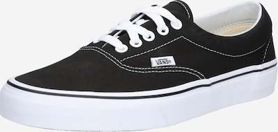 VANS Matalavartiset tennarit 'Era' värissä musta / valkoinen, Tuotenäkymä