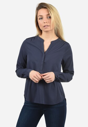 Blend She Blouse 'Amelia' in Blue: front