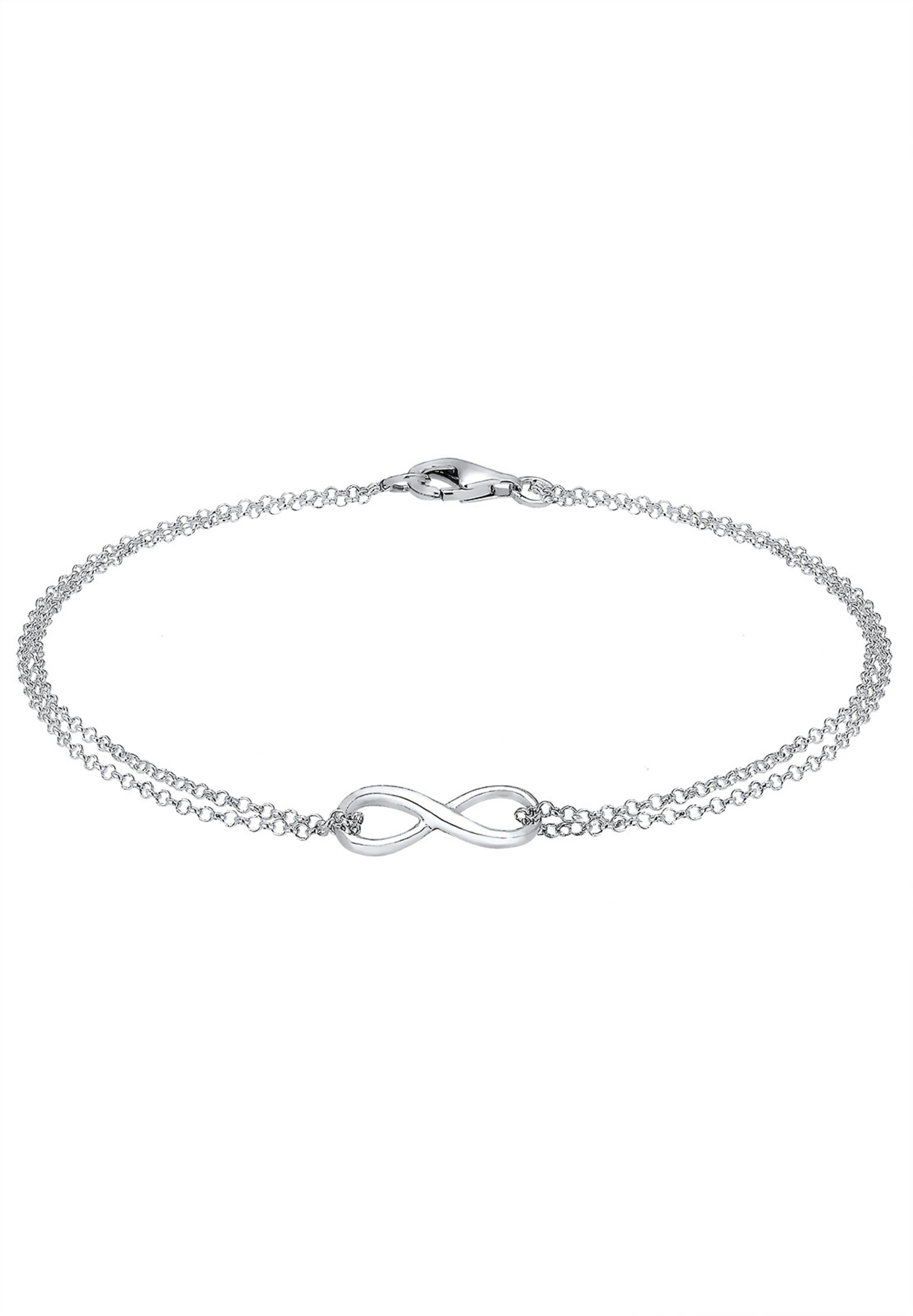 ELLI - Armband in de kleur Zilver